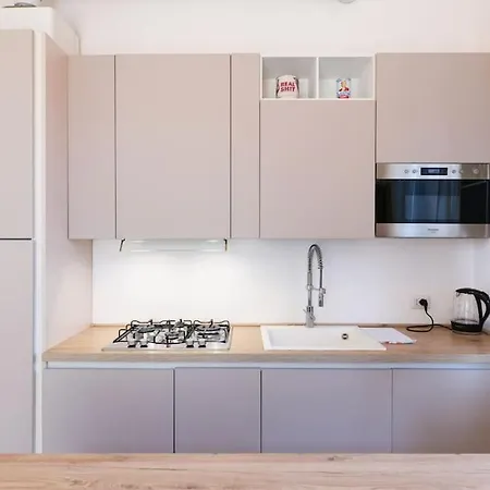 Daire Primopiano - Rinuccini