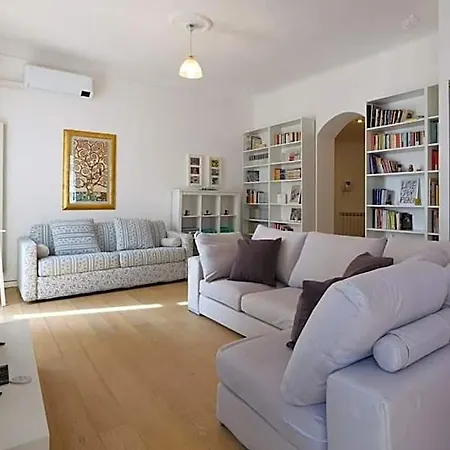 Apartmán Primopiano - Rinuccini Milán