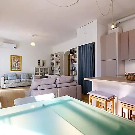 Primopiano - Rinuccini Apartmán *
