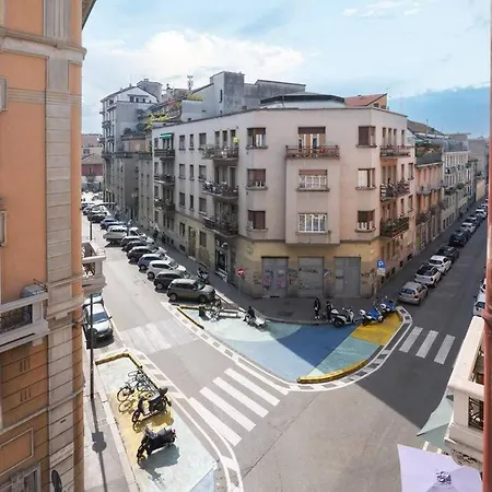 Appartamento Primopiano - Rinuccini Milano