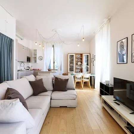 Primopiano - Rinuccini Apartment Milan