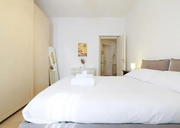 Appartamento Primopiano - Rinuccini Milano