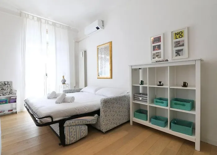 Primopiano - Rinuccini Appartamento Milano